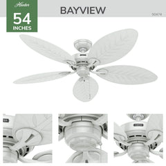 Bayview Outdoor 54 inch