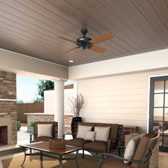Outdoor Original Teak Blades 52 inch