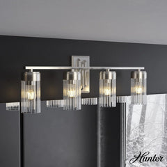 Gatz 4 Light Vanity