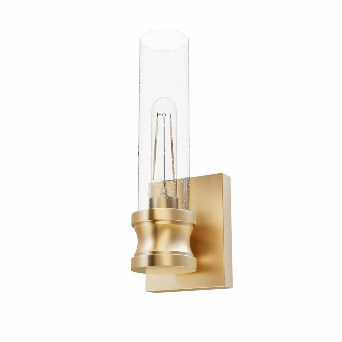 Lenlock Wall Sconce 1 Light 13 inch