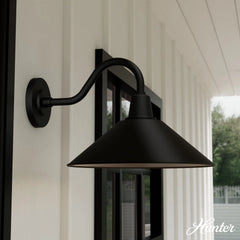 Skyflow Outdoor WeatherMax 1 Light 14 Inch Medium Wall Light
