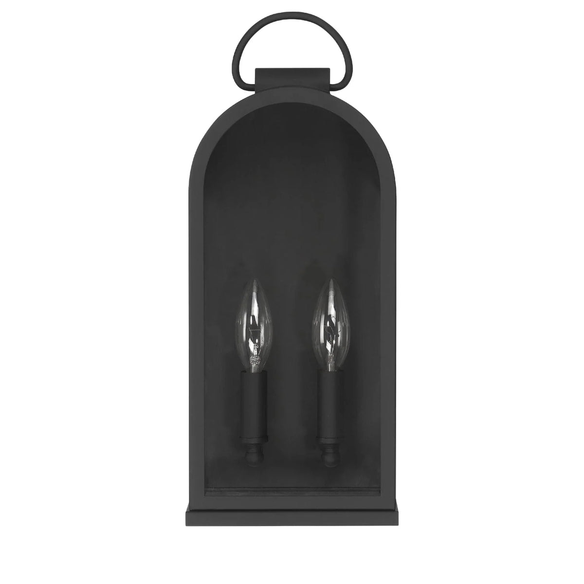 Kendra Bell Outdoor WeatherMax 2 Light Large 16 Inch Wall Light