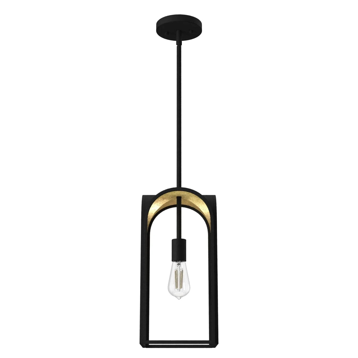 Dukestown 1 Light Mini Pendant
