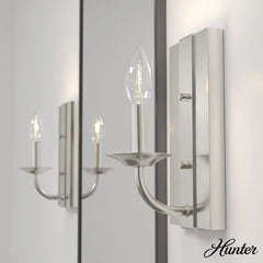 Perch Point 1 Light Wall Sconce