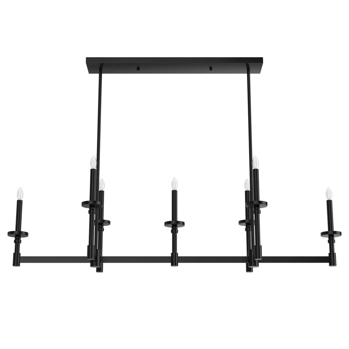 Briargrove 7 Light Linear Chandelier