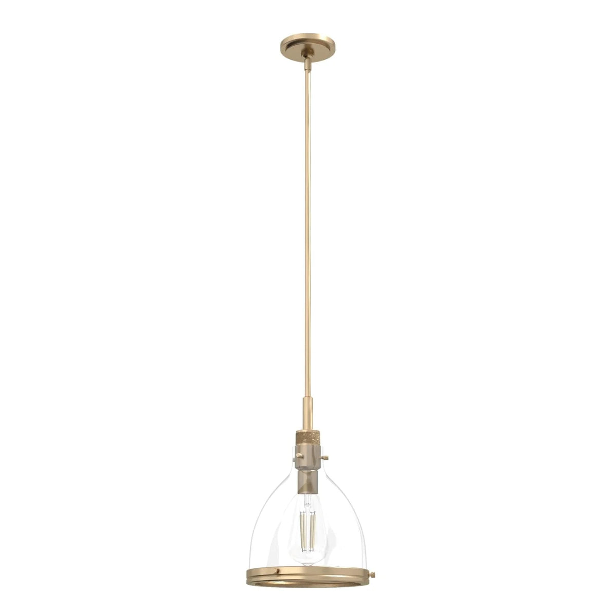 Van Nuys 1 Light Pendant 10 inch