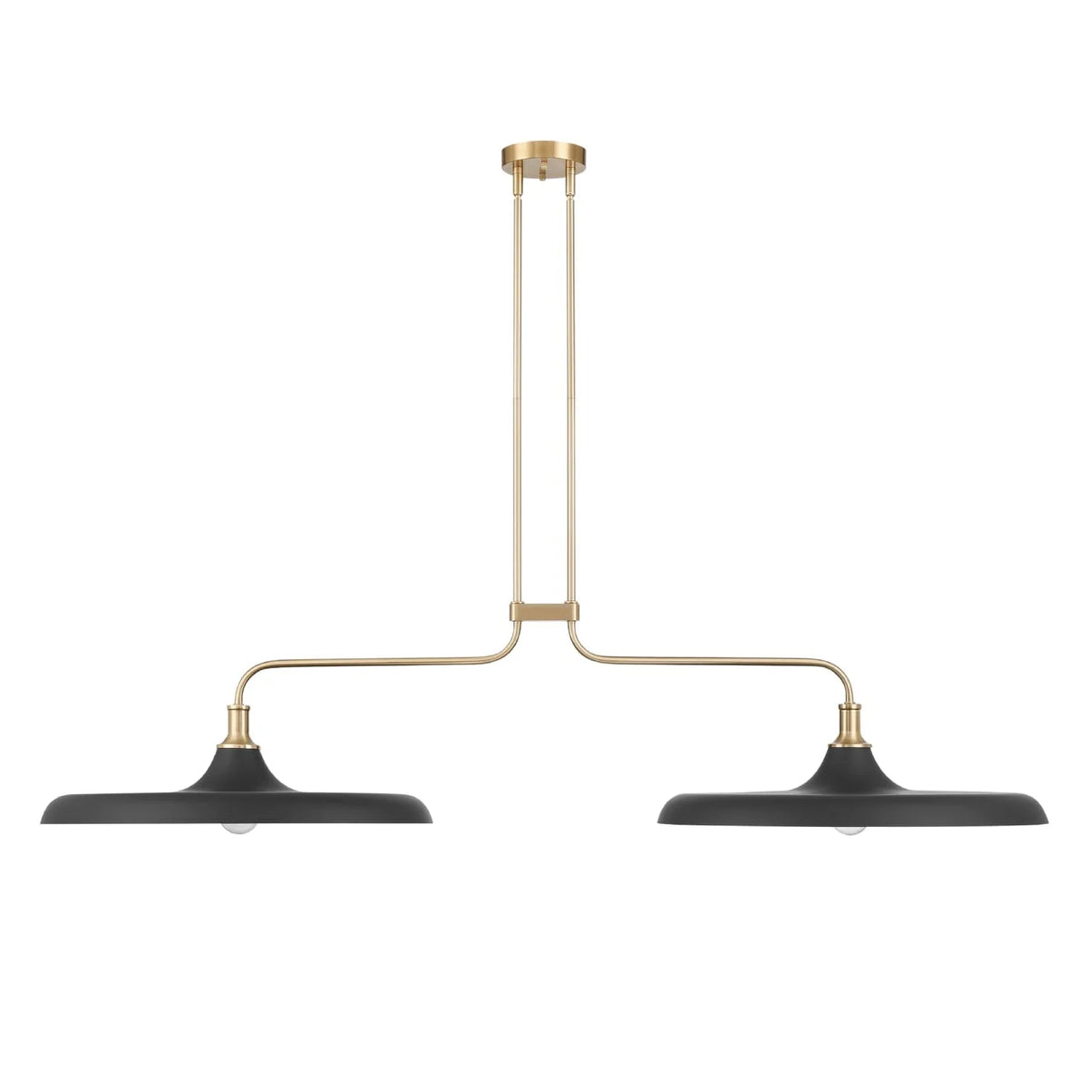 Moriso 2 Light Large 57 Inch Linear
