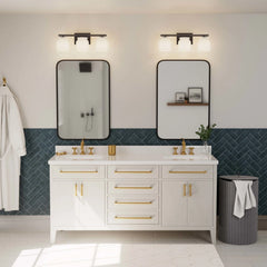 Harlowe Jasmine Roth 3 Light Medium 22 Inch Bath Vanity