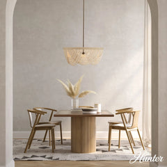 Autumndale 6 Light Medium 28 Inch Chandelier
