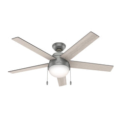 Anslee with LED Light 52 inch