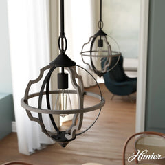 Stone Creek 1 Light Pendant