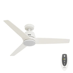 Malden Jasmine Roth Indoor 52inch with LED and Remote