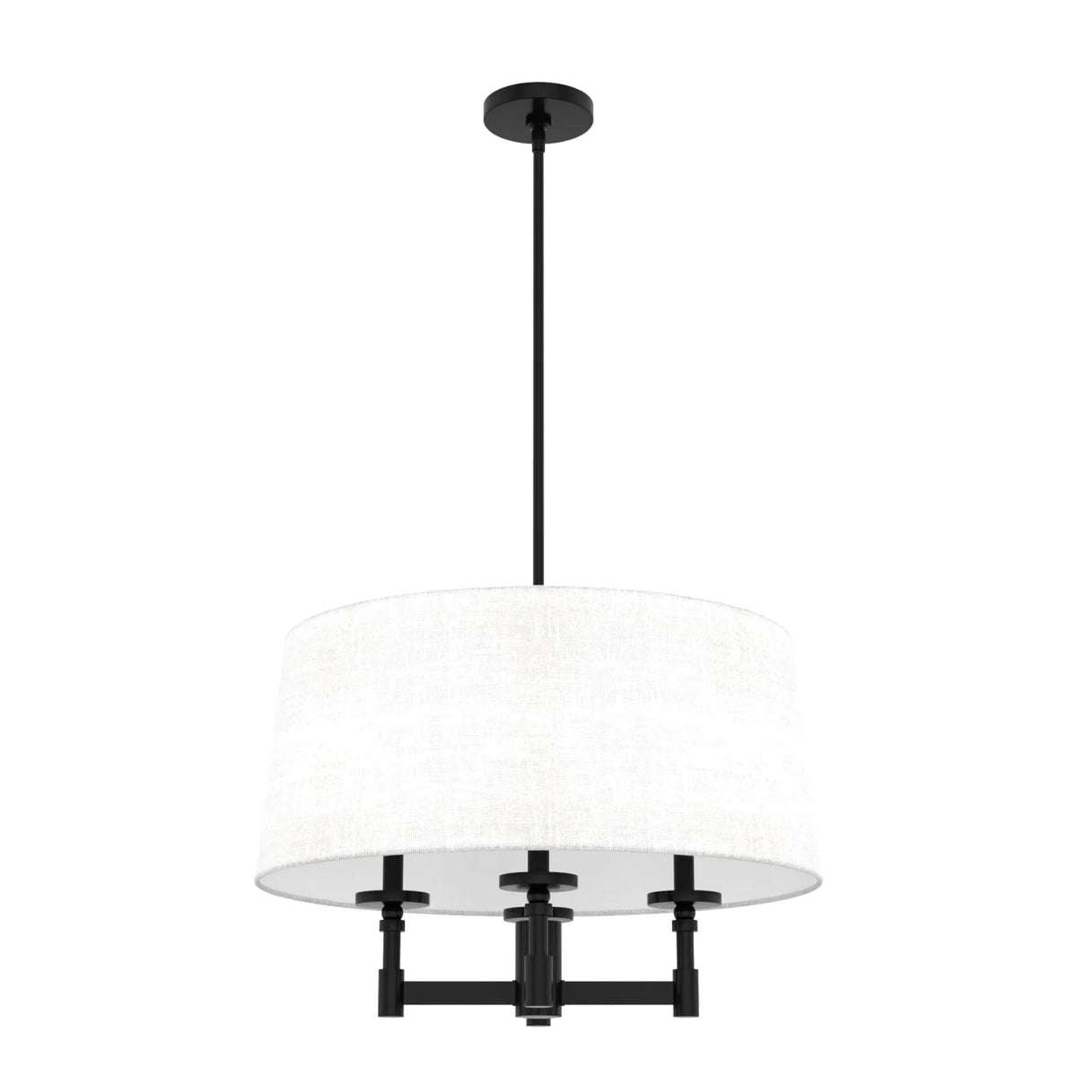 Briargrove 4 Light Shade Chandelier