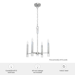 Sunjai Pendant 4 Light