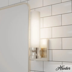 Lenlock 1 Light Wall Sconce 13 inch