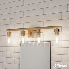Hartland 4 Light Vanity