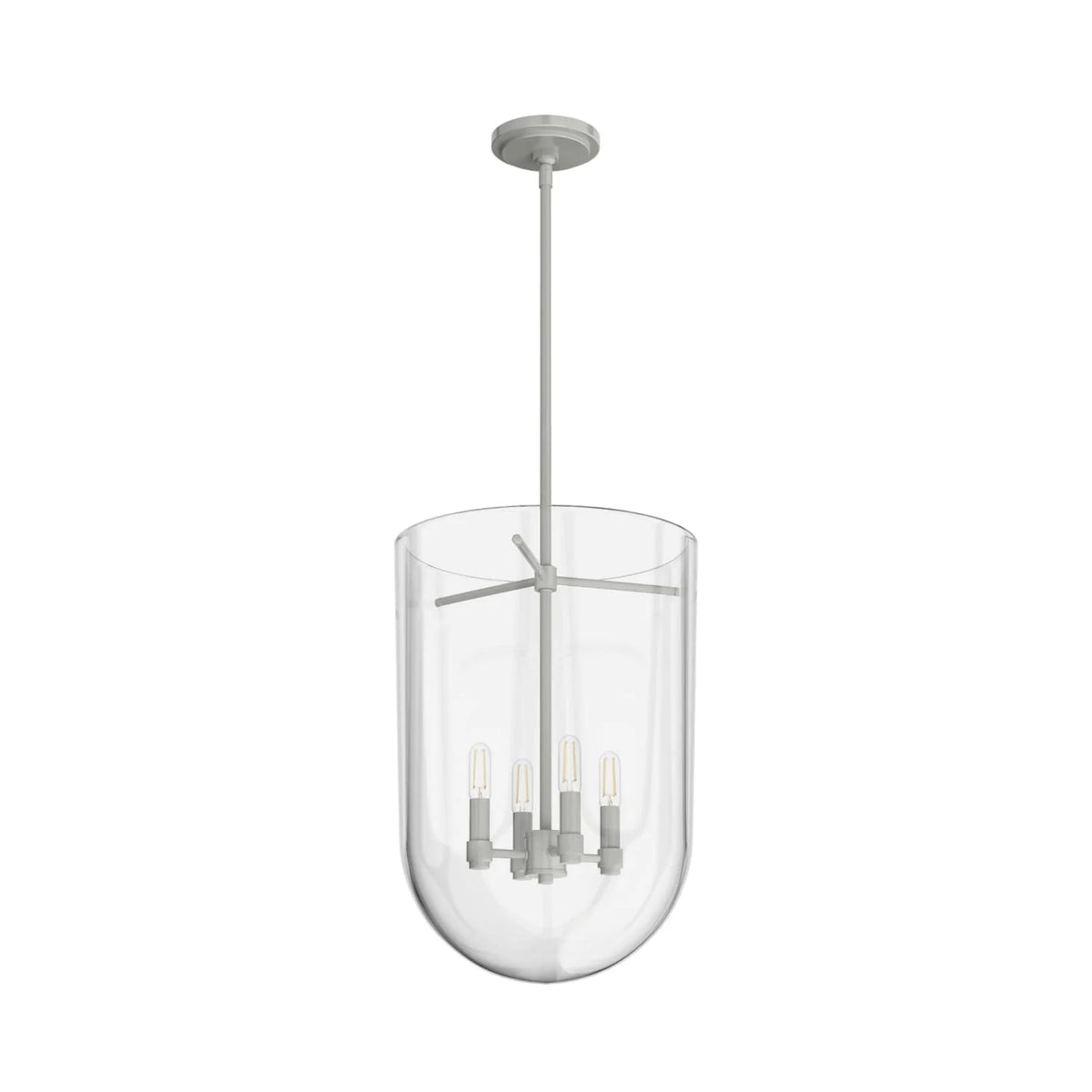 Sacha Pendant 4 Light