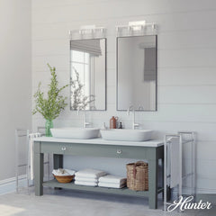 Kerrison 4 Light Vanity