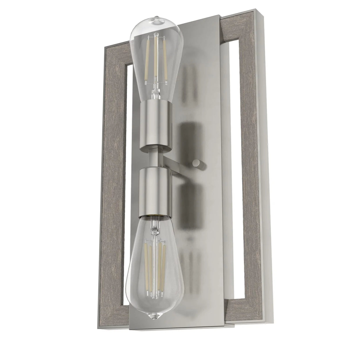 Woodburn 2 Light Wall Sconce