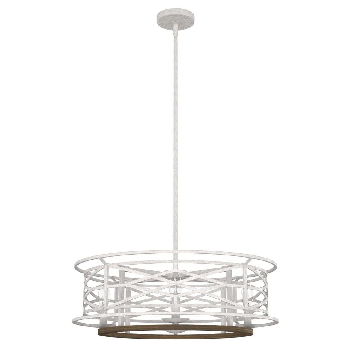 Langwood 4 Light Chandelier