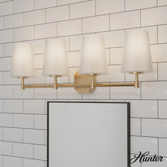Nolita 4-light Vanity