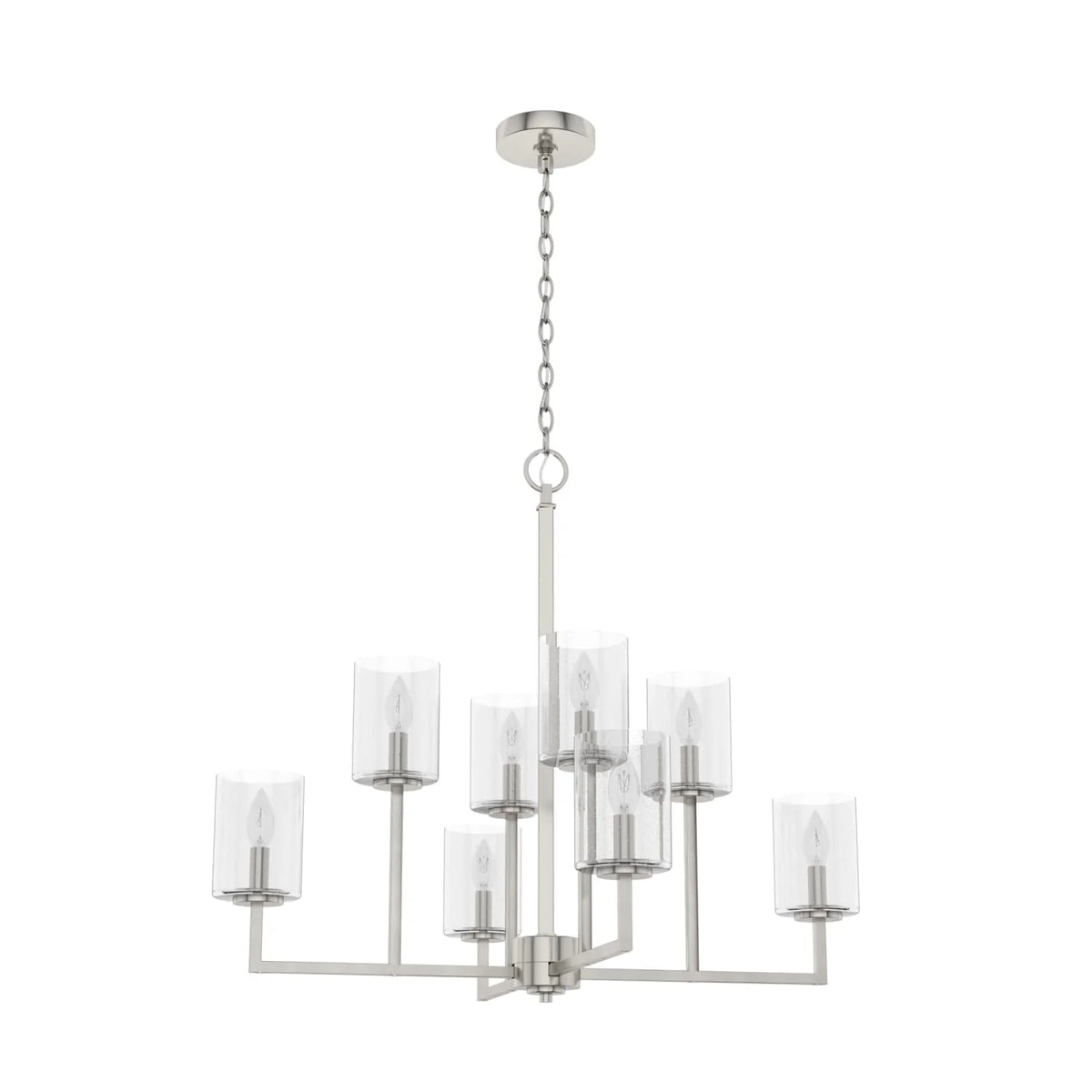 Kerrison Chandelier 8 Light