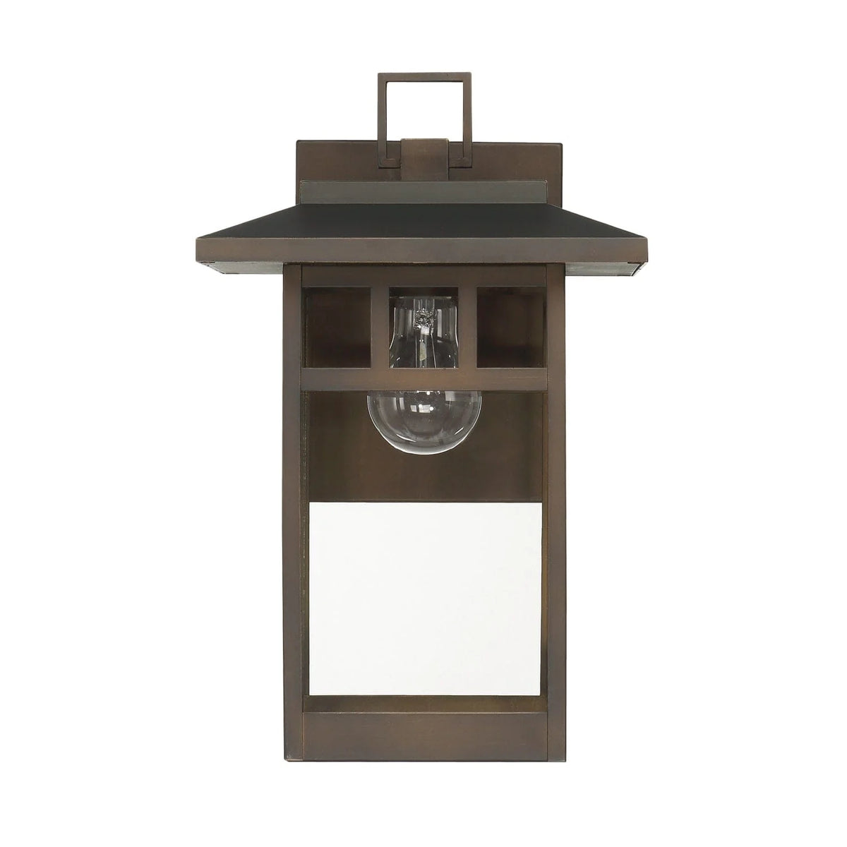 Yancy House Outdoor 1 Light Medium 14 Inch Wall Light