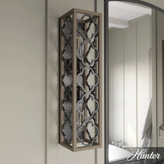 Gablecrest 2 Light Wall Sconce