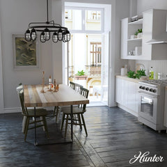 Starklake 9 Light Chandelier