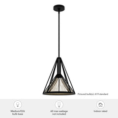 Rafner Medium Pendant