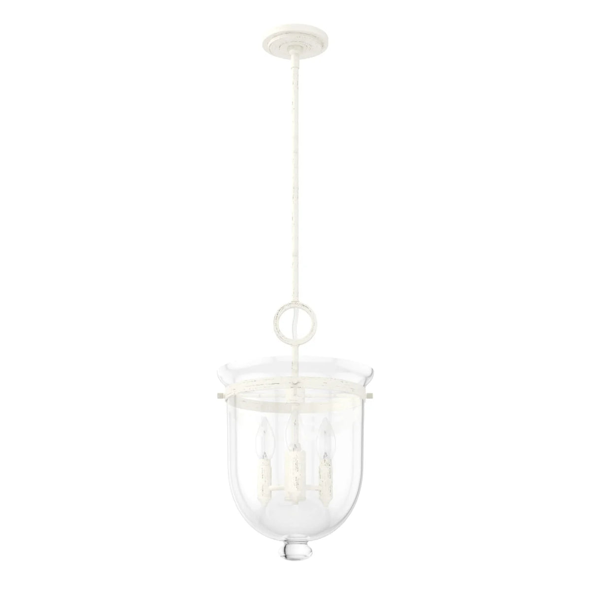 3 Light Belltown Light Pendant