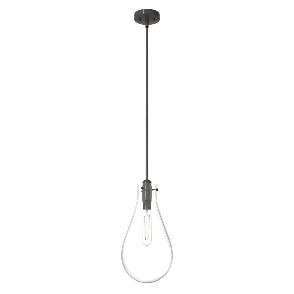 Lundin Pendant 1 Light 9 inch