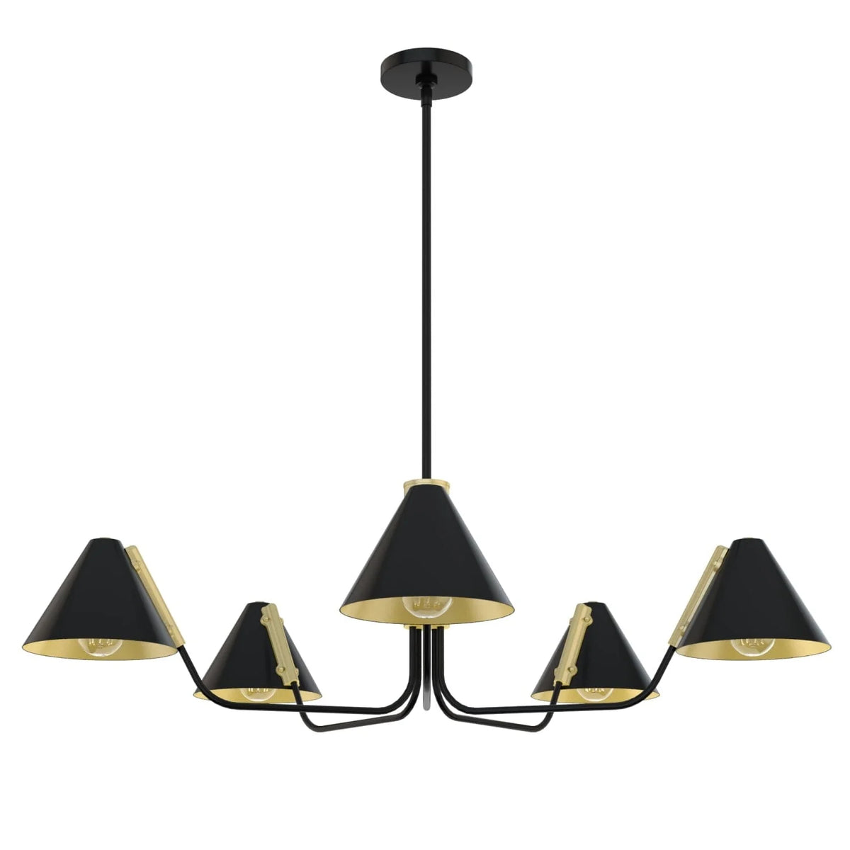 Grove Isle 5 Light Chandelier