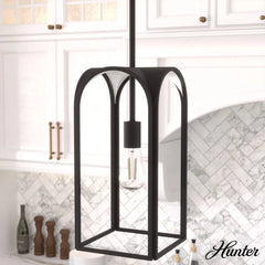 Dukestown 1 Light Mini Pendant