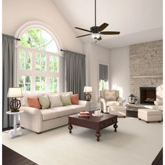 Kenbridge with LED Light 52 inch