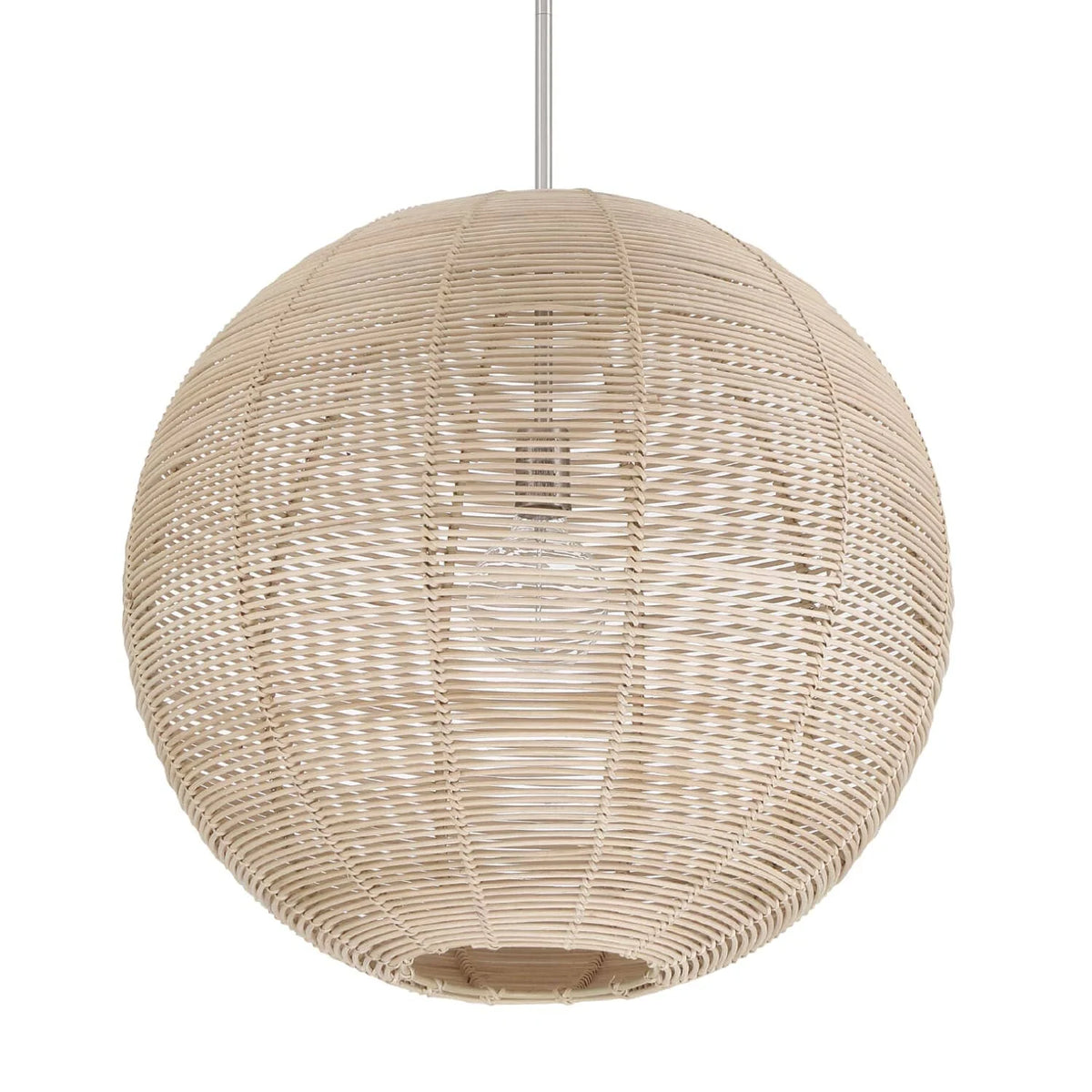Berkeley 1 Light Large 22 Inch Pendant