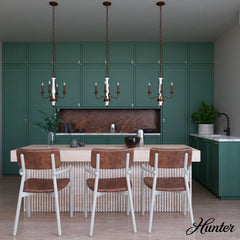 Teren 4 Light Mini Chandelier