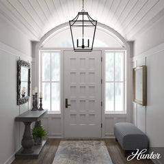 Laurel Ridge 4 Light Lantern Pendant 18 inch
