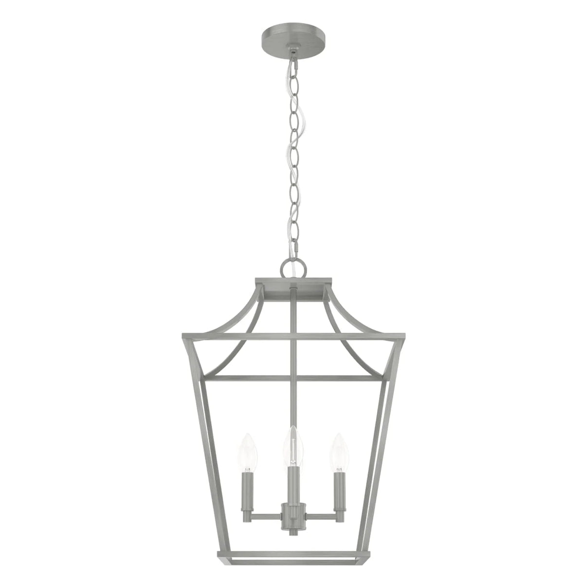 Laurel Ridge 4 Light Lantern Pendant 15 inch