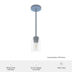 1 Light Hartland Mini Pendant