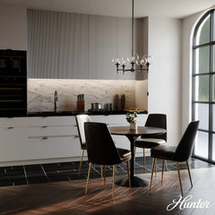 Xidane 5 Light Chandelier