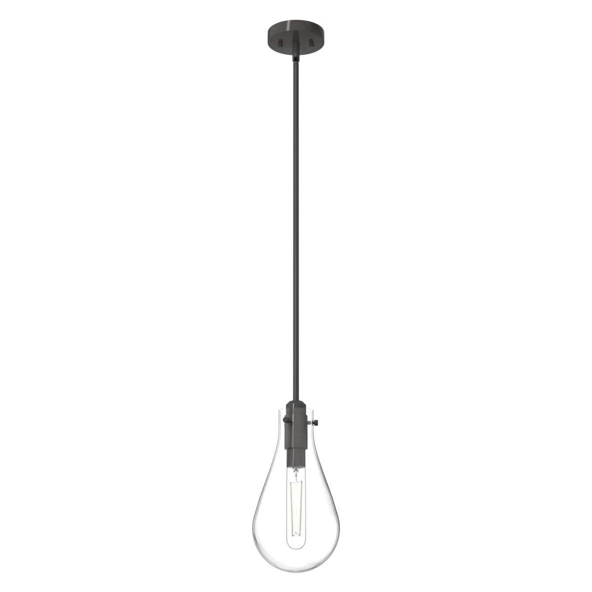 Lundin Pendant 1 Light 7 inch