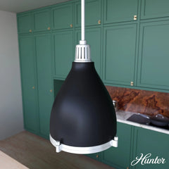 Bluff View 1 Light Pendant