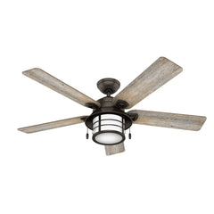 Key Biscayne Outdoor with Light 54 inch