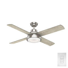 Levitt with LED Light 54 inch