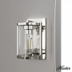 1 Light Astwood Wall Sconce