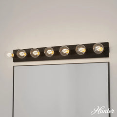 Donelson 7 Light Vanity
