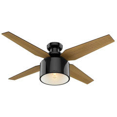 Cranbrook Low Profile with Light 52 inch