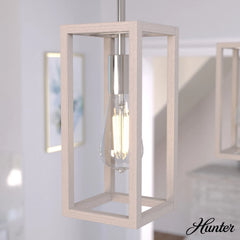 1 Light Squire Manor Mini Pendant