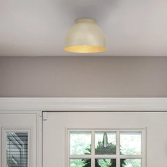 Erling 1 Light Medium 10 Inch Flush